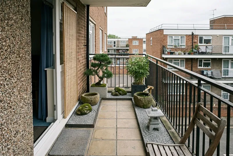 Balcony Garden — AI garden design ideas