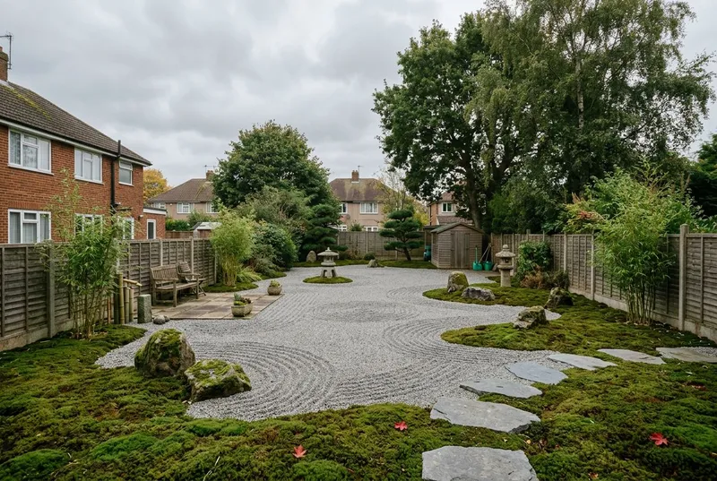 Large Garden — AI garden design ideas