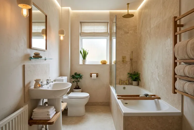 Bathroom — AI bathroom design ideas
