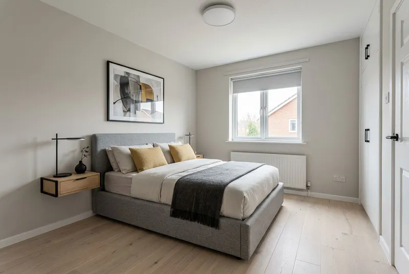 Bedroom — AI bedroom design ideas