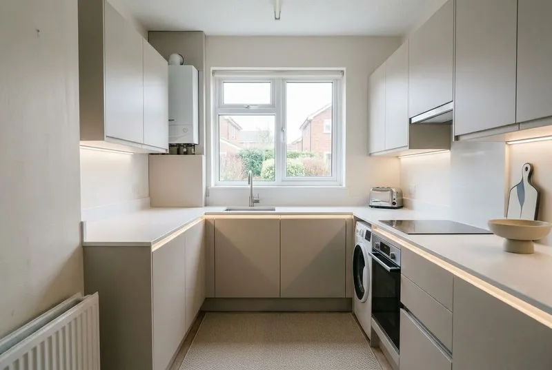 Kitchen — AI kitchen design ideas