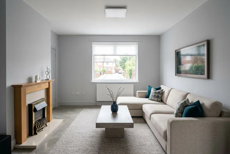 Living Room — AI living room design ideas